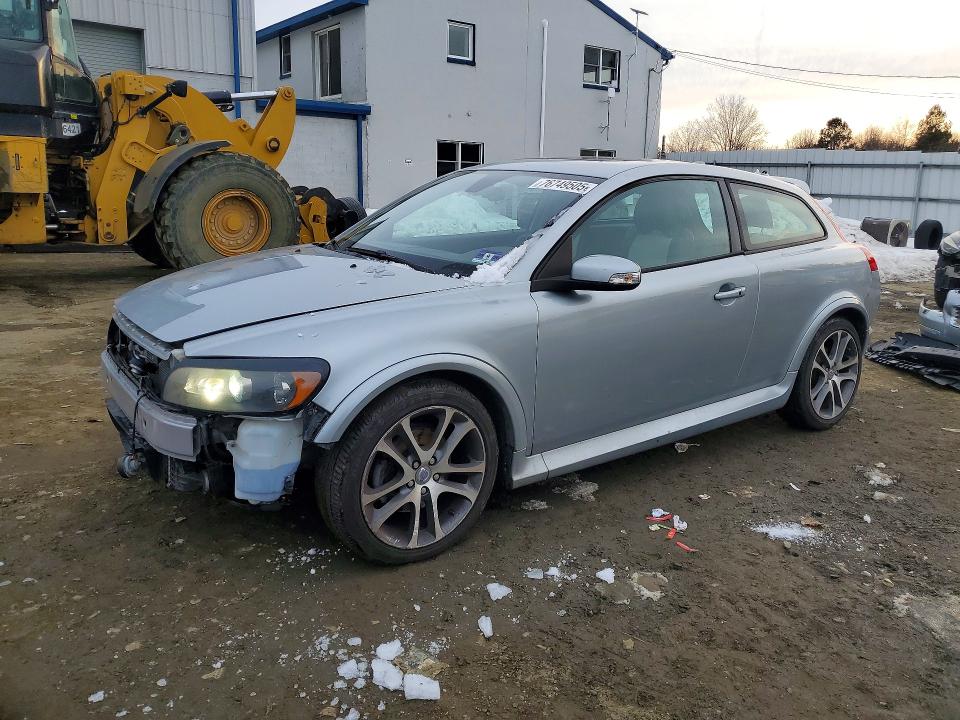 VOLVO C30 2009 with VIN YV1MK672692135615 - Photo from auction
