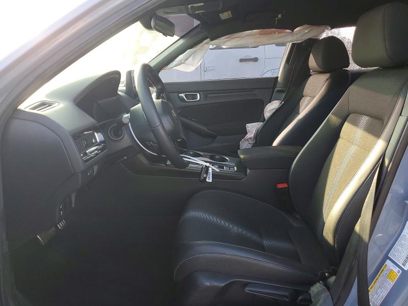 Photo 7 from auction – 2024 HONDA CIVIC with VIN 2HGFE2F5XRH533848