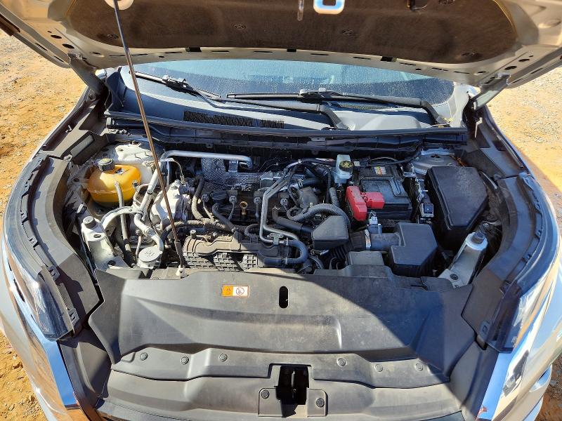 Photo 12 from auction – 2022 MITSUBISHI OUTLANDER with VIN JA4J3UA85NZ045228