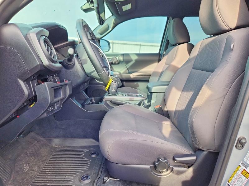 Photo 7 from auction – 2019 TOYOTA TACOMA with VIN 3TMAZ5CN2KM082263