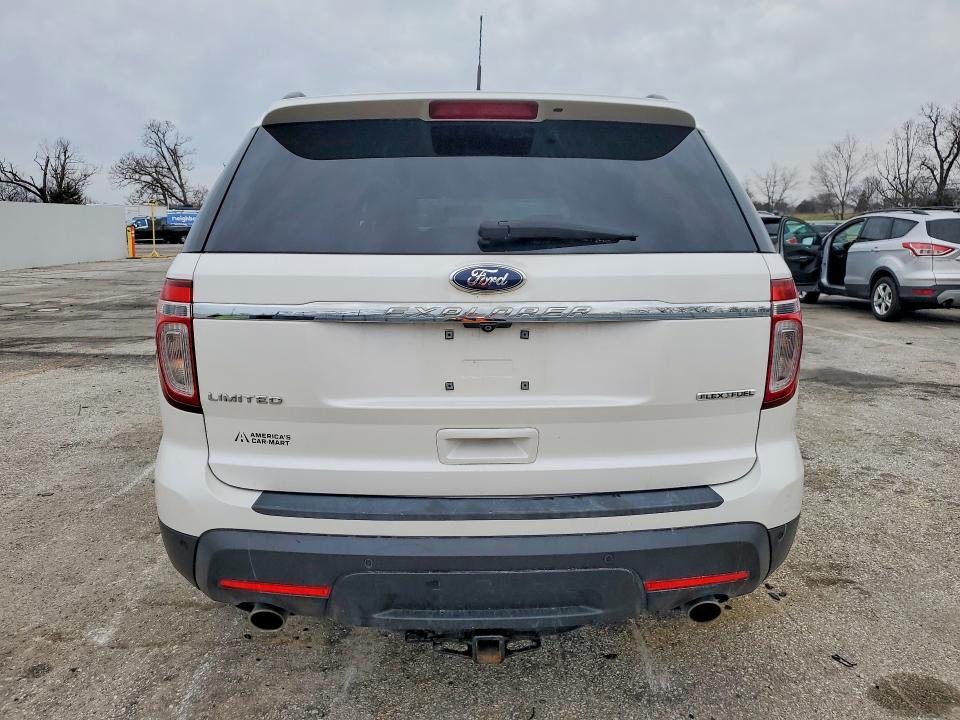 Photo 6 from auction – 2013 FORD EXPLORER with VIN 1FM5K7F84DGC01351