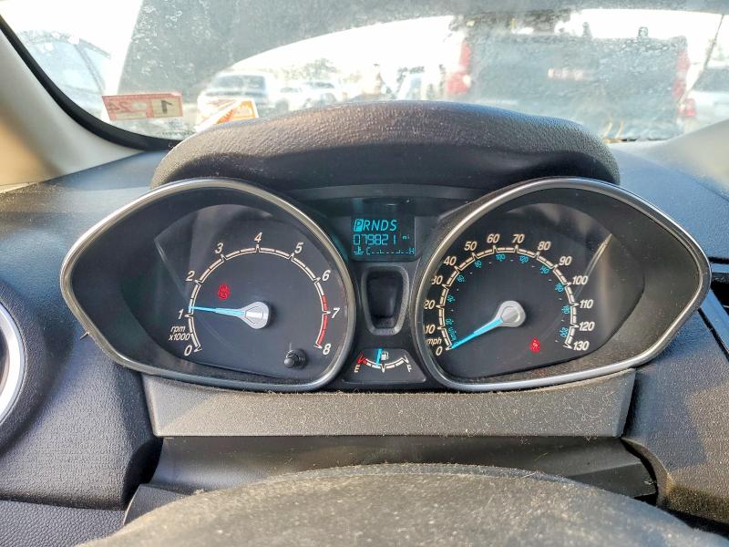 Photo 9 from auction – 2019 FORD FIESTA with VIN 3FADP4BJ3KM148837