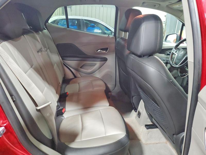 Photo 11 from auction – 2014 BUICK ENCORE with VIN KL4CJGSB2EB521583