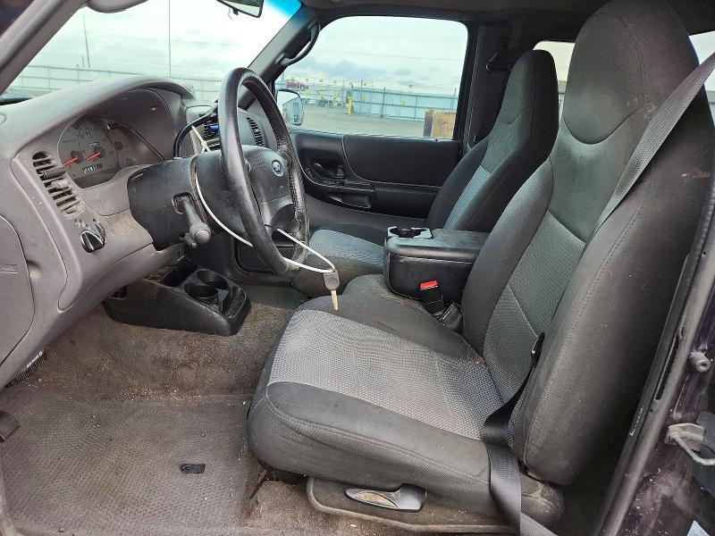Foto 7 de la subasta – 2003 FORD RANGER con VIN 1FTYR44E93PA54902