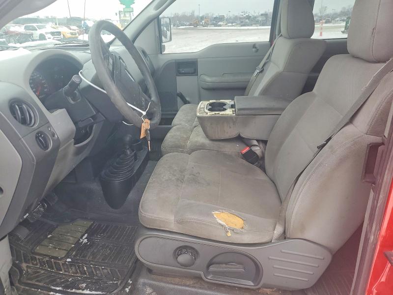 Photo 7 from auction – 2006 FORD F150 with VIN 1FTRX14W06FB18434