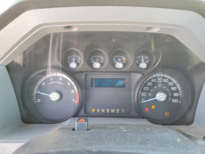 Photo 9 from auction – 2015 FORD F250 with VIN 1FTBF2A68FEB81396