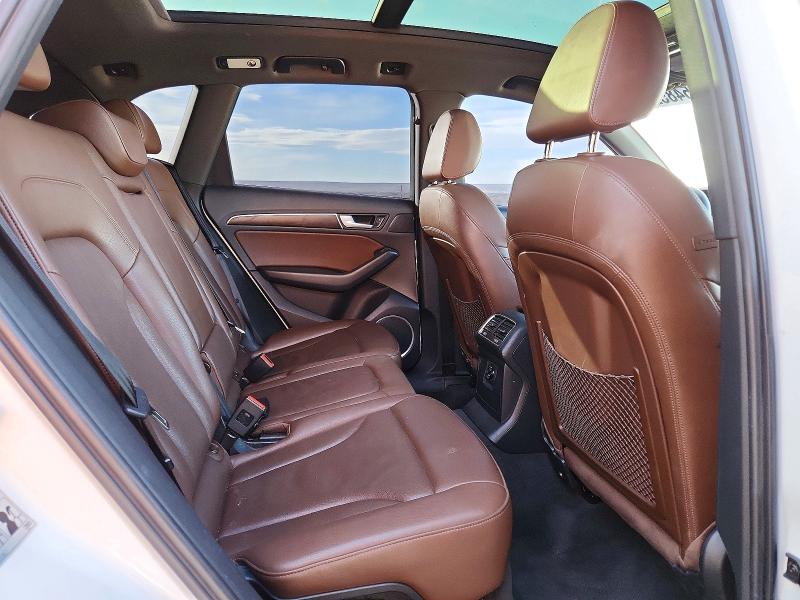 Photo 11 from auction – 2015 AUDI Q5 PREMIUM with VIN WA1LFAFPXFA033297