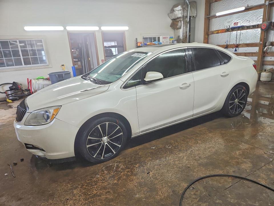 BUICK VERANO 2016 with VIN 1G4PW5SK5G4124398 - Photo from auction