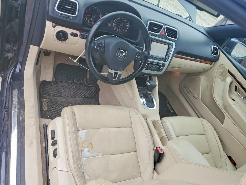 Photo 8 from auction – 2010 VOLKSWAGEN EOS with VIN WVWFA7AH3AV025838