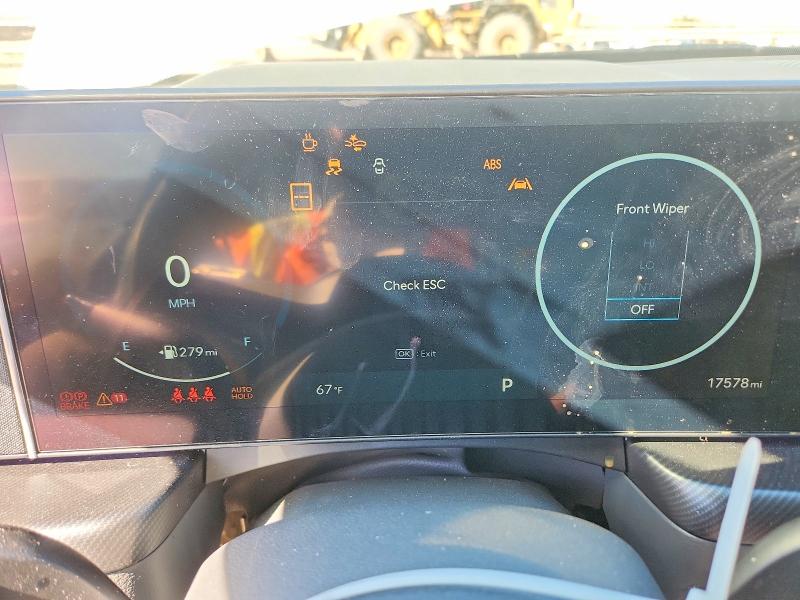 Photo 9 from auction – 2025 HYUNDAI SONATA with VIN KMHL54JC7SA472977