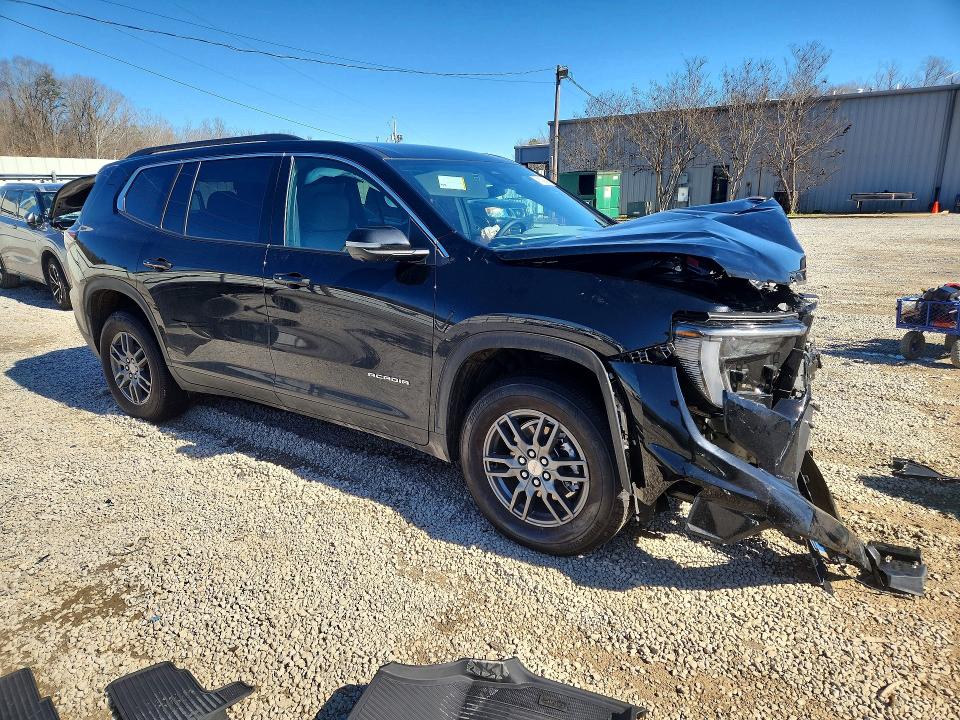 Photo 4 from auction – 2026 GMC ACADIA with VIN 1GKENKKS5TJ185408