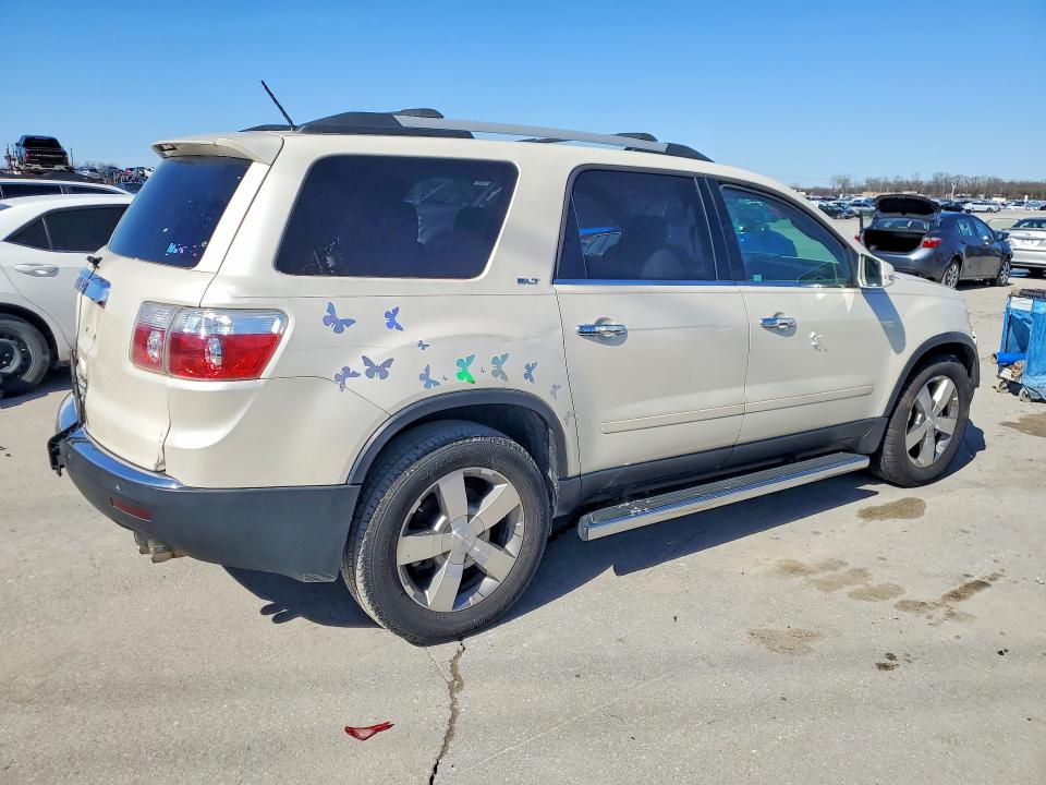 صورة رقم 3 من المزاد - 2011 GMC ACADIA مع VIN 1GKKRRED1BJ283282