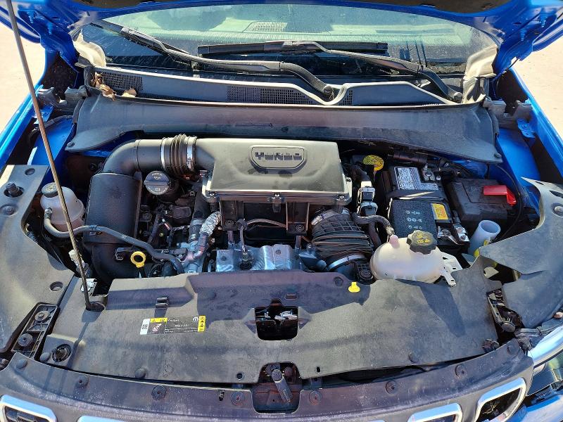 Photo 12 from auction – 2025 JEEP COMPASS with VIN 3C4NJDBN5ST566356