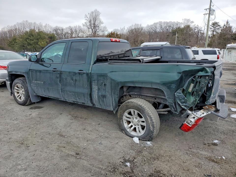 Photo 2 from auction – 2014 CHEVROLET SILVERADO with VIN 1GCRCREH9EZ312466