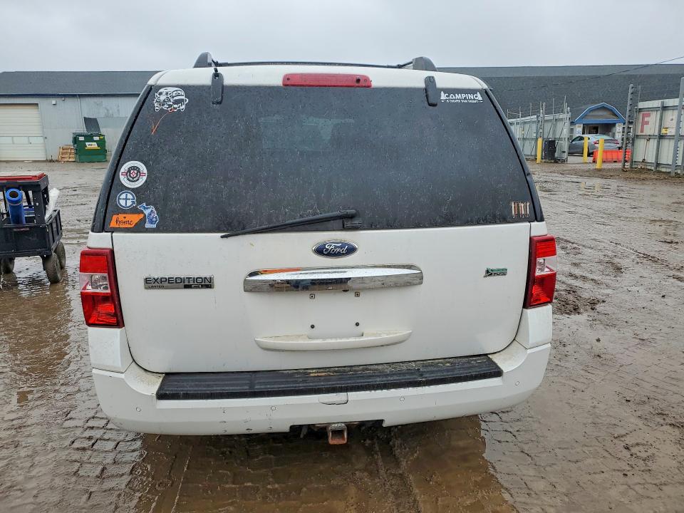 Photo 6 from auction – 2013 FORD EXPEDITION with VIN 1FMJK2A59DEF13708