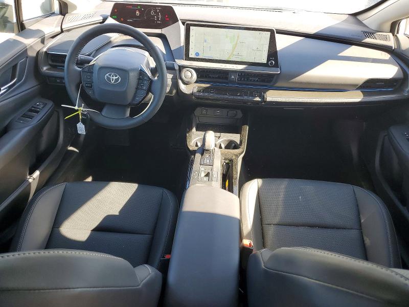 Photo 8 from auction – 2025 TOYOTA PRIUS with VIN JTDACAAU5S3061428