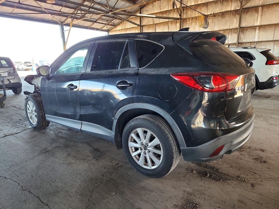 Photo 2 from auction – 2013 MAZDA CX-5 with VIN JM3KE2CE0D0113022
