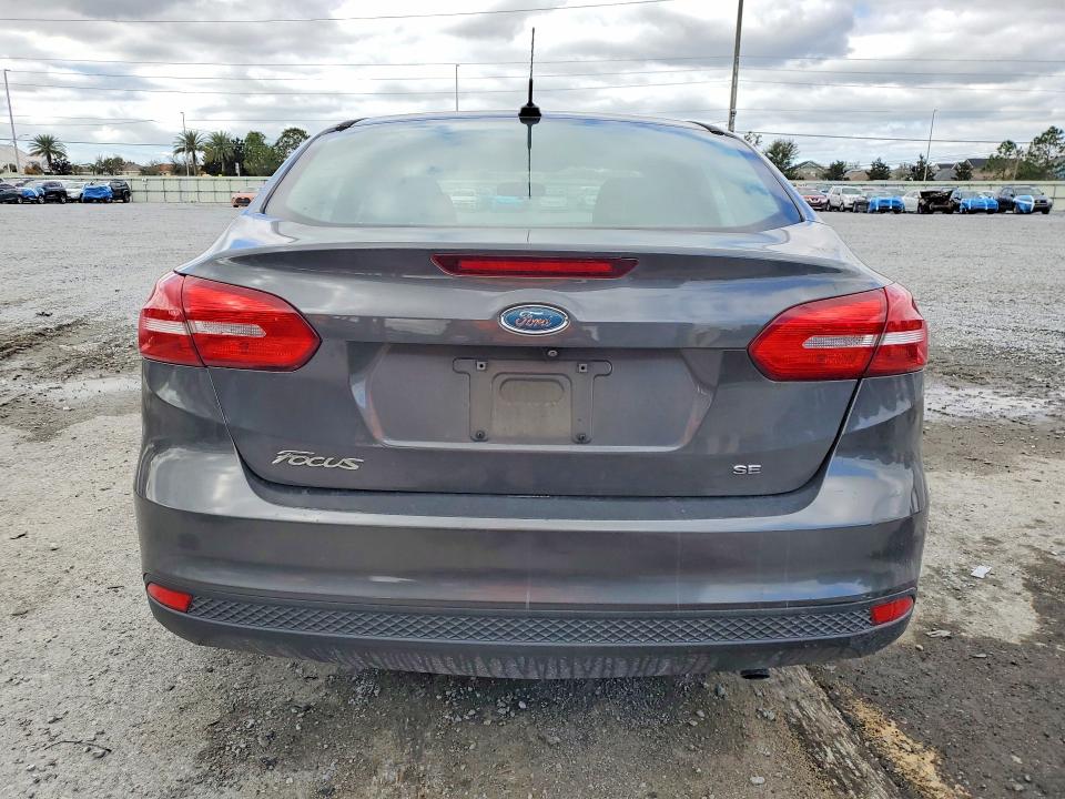 Photo 6 from auction – 2017 FORD FOCUS with VIN 1FADP3F22HL338295