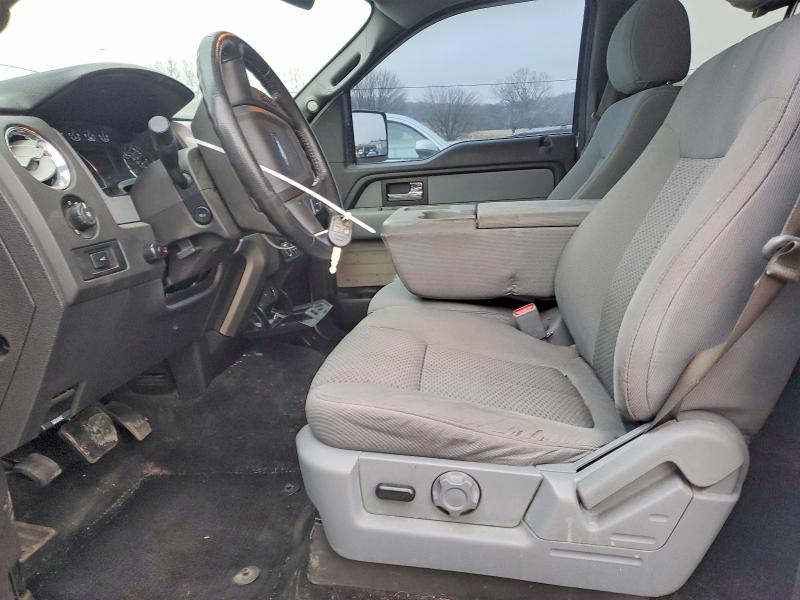 Photo 7 from auction – 2013 FORD F150 SUPER with VIN 1FTFW1EF1DFD16988