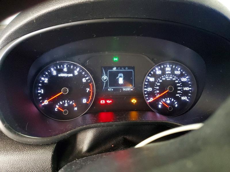 Photo 9 from auction – 2017 KIA SPORTAGE with VIN KNDPM3AC2H7238836