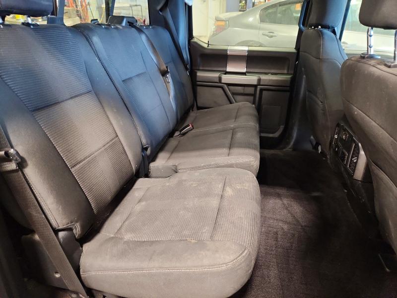 Photo 10 from auction – 2017 FORD F150 SUPER with VIN 1FTEW1EPXHFA43138