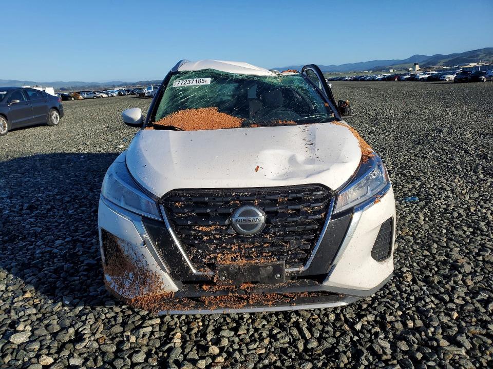 Zdjęcie 5 z aukcji – 2021 NISSAN KICKS z VIN 3N1CP5CV4ML470010