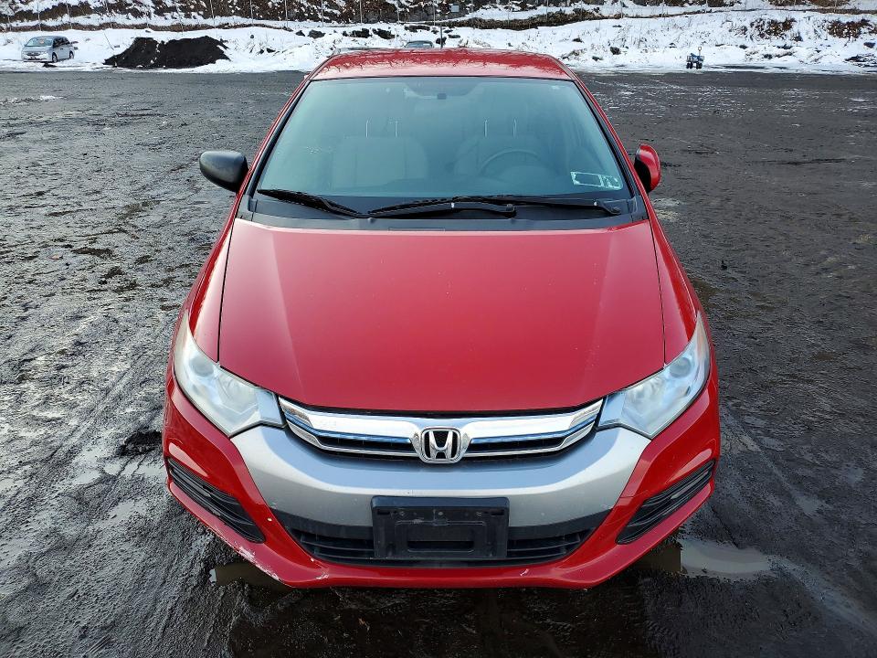 Photo 5 from auction – 2012 HONDA INSIGHT with VIN JHMZE2H39CS006227