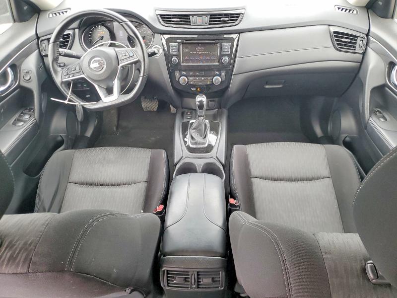 Photo 8 from auction – 2020 NISSAN ROGUE with VIN JN8AT2MT4LW013853