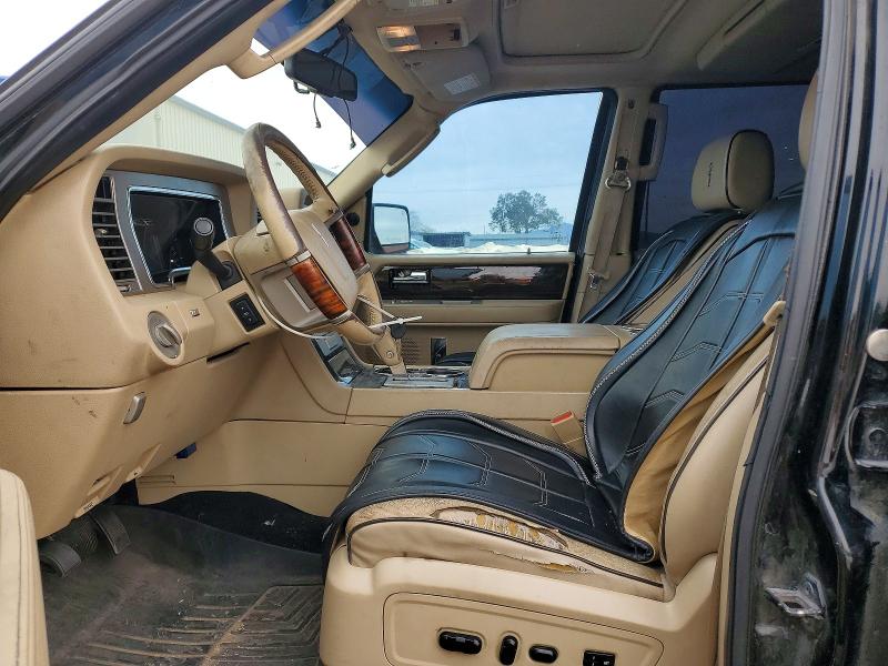 Photo 7 from auction – 2008 LINCOLN NAVIGATOR with VIN 5LMFU28508LJ01293