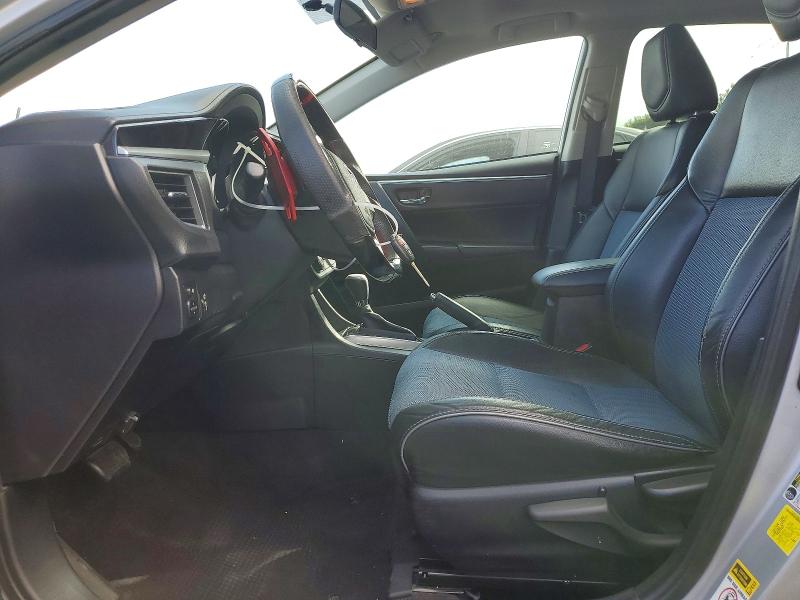 Photo 7 from auction – 2015 TOYOTA COROLLA with VIN 2T1BURHE2FC382774