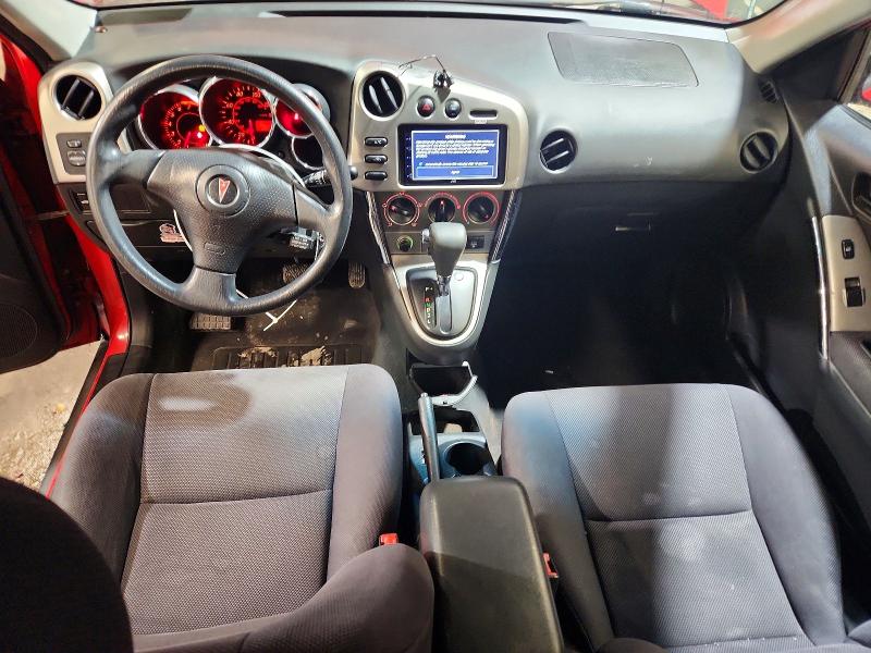 Photo 8 from auction – 2003 PONTIAC VIBE with VIN 5Y2SL62833Z457004