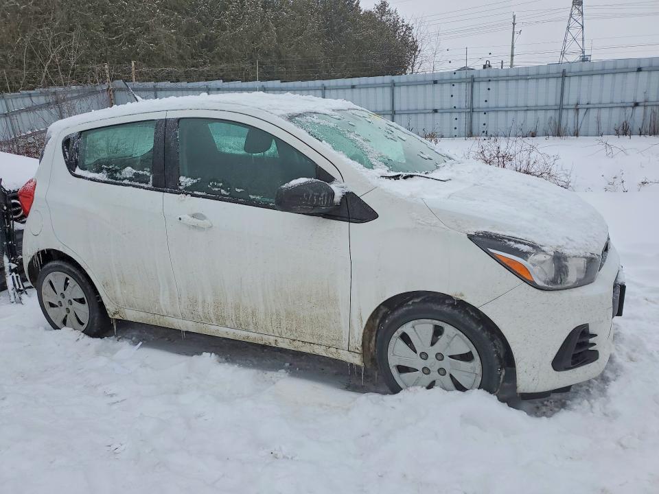 Фото 4 с аукциона – 2018 CHEVROLET SPARK LS с VIN KL8CB6SA4JC449108