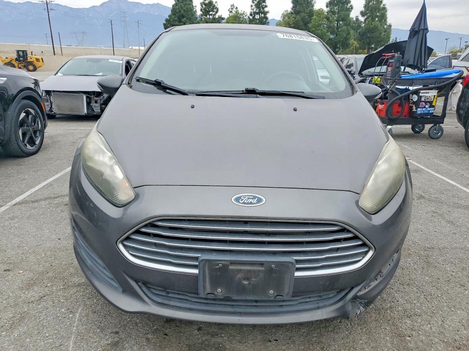 Photo 5 from auction – 2016 FORD FIESTA SE with VIN 3FADP4EJ5GM154643