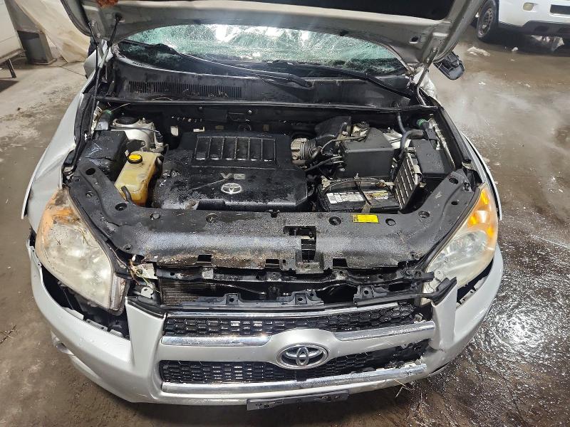 Photo 11 from auction – 2012 TOYOTA RAV4 with VIN 2T3YK4DV4CW017569