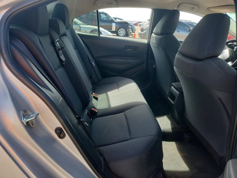 Photo 10 from auction – 2022 TOYOTA COROLLA with VIN 5YFEPMAE4NP356578