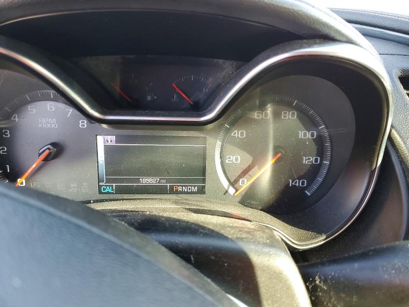 Photo 9 from auction – 2015 CHEVROLET IMPALA with VIN 2G1165S3XF9110472