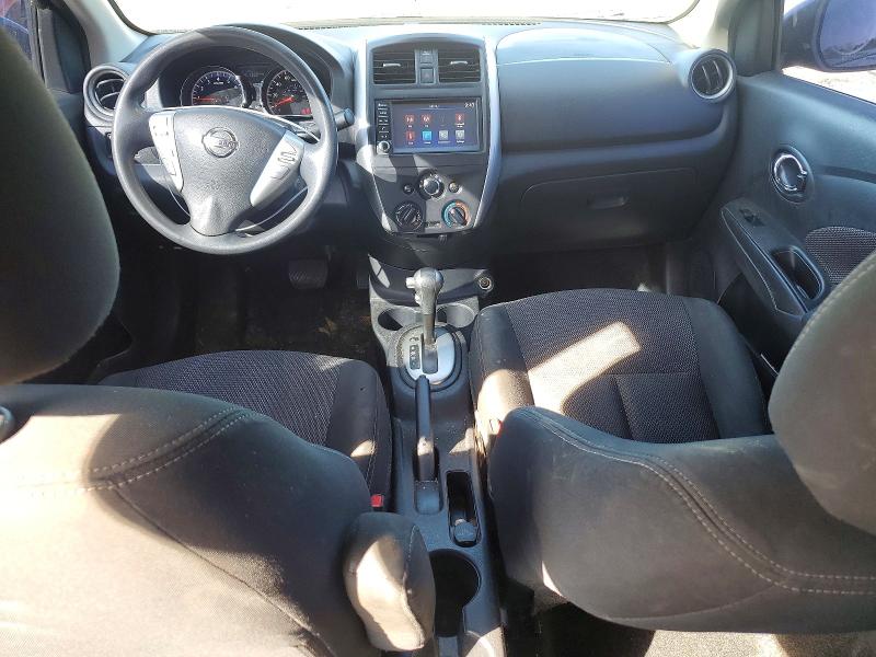 Photo 8 from auction – 2018 NISSAN VERSA with VIN 3N1CN7AP0JL886248