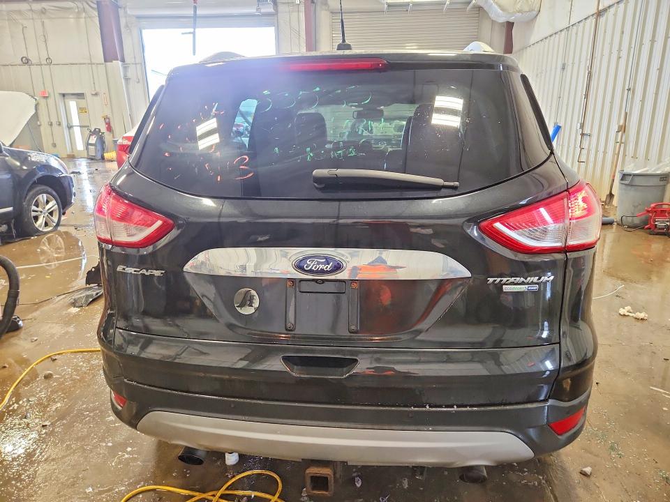 Photo 6 from auction – 2015 FORD ESCAPE TIT with VIN 1FMCU9J93FUB01016