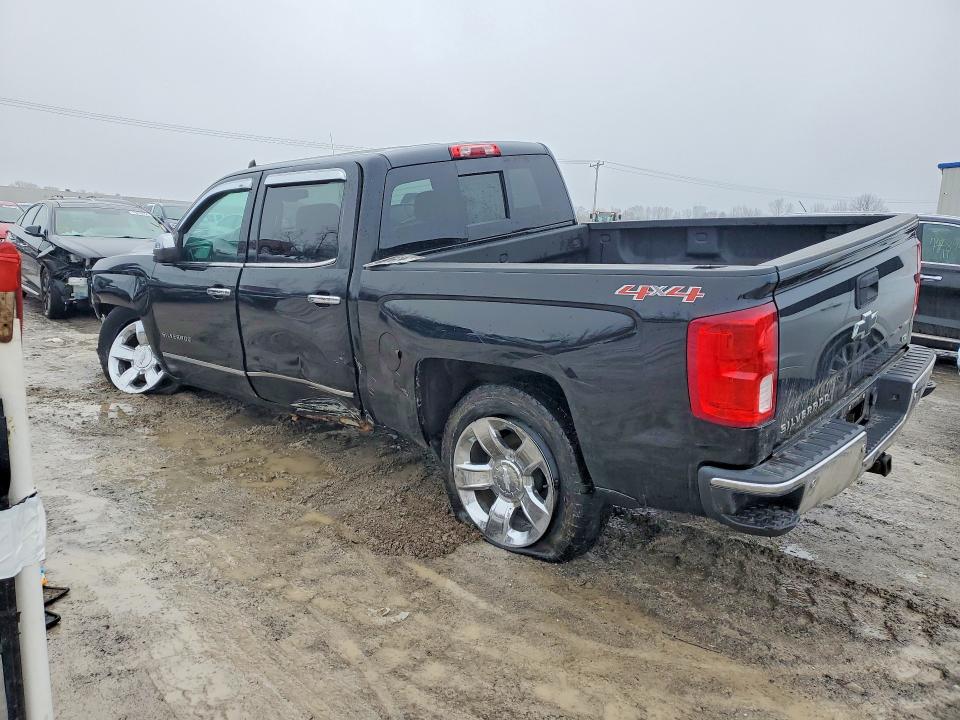 Photo 2 from auction – 2017 CHEVROLET SILVERADO with VIN 3GCUKSEJXHG118217