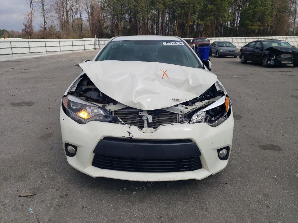Photo 5 from auction – 2016 TOYOTA COROLLA with VIN 5YFBPRHEXGP367190