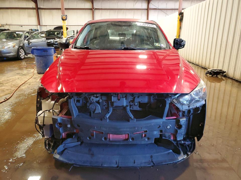Photo 5 from auction – 2016 MAZDA CX-3 with VIN JM1DKBC71G0109870