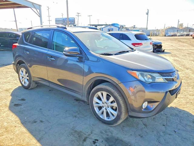 Photo 4 from auction – 2015 TOYOTA RAV4 with VIN 2T3YFREV6FW202596