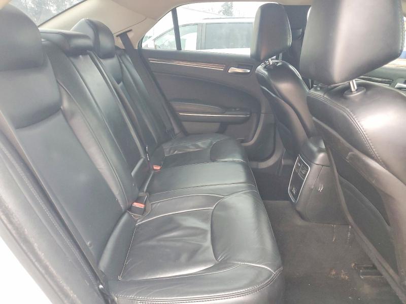 Photo 10 from auction – 2016 CHRYSLER 300 with VIN 2C3CCAAG9GH135705