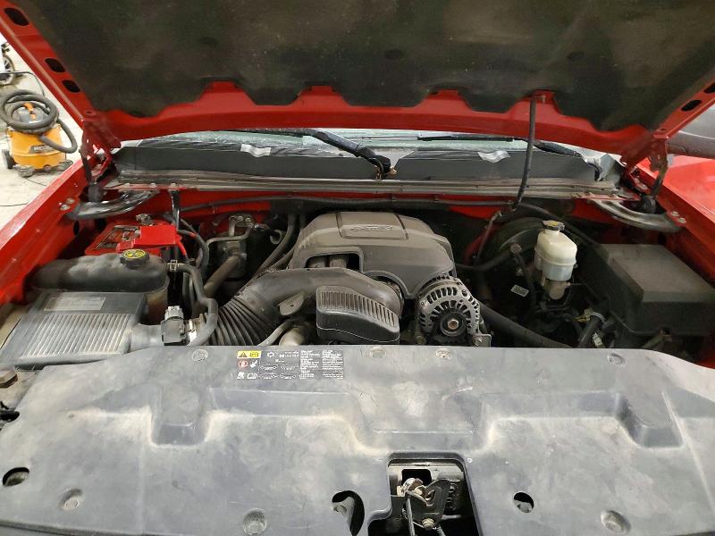 Photo 11 from auction – 2013 CHEVROLET SILVERADO with VIN 3GCPKSE72DG225063