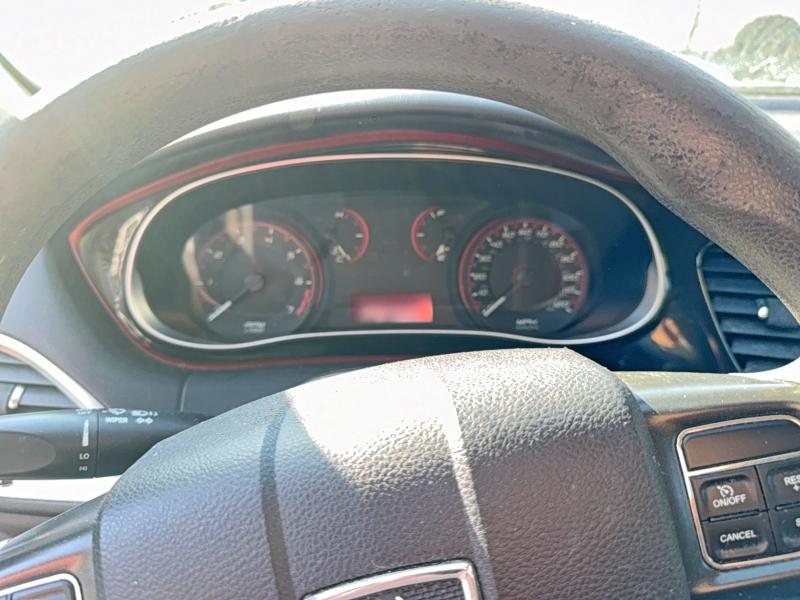 Photo 8 from auction – 2015 DODGE DART with VIN 1C3CDFAA1FD112033