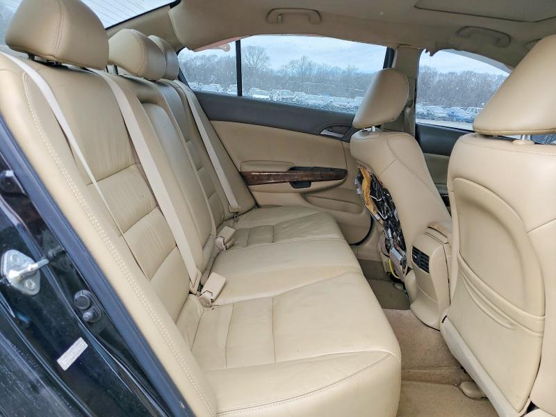 Photo 10 from auction – 2010 HONDA ACCORD with VIN 1HGCP2F84AA009041