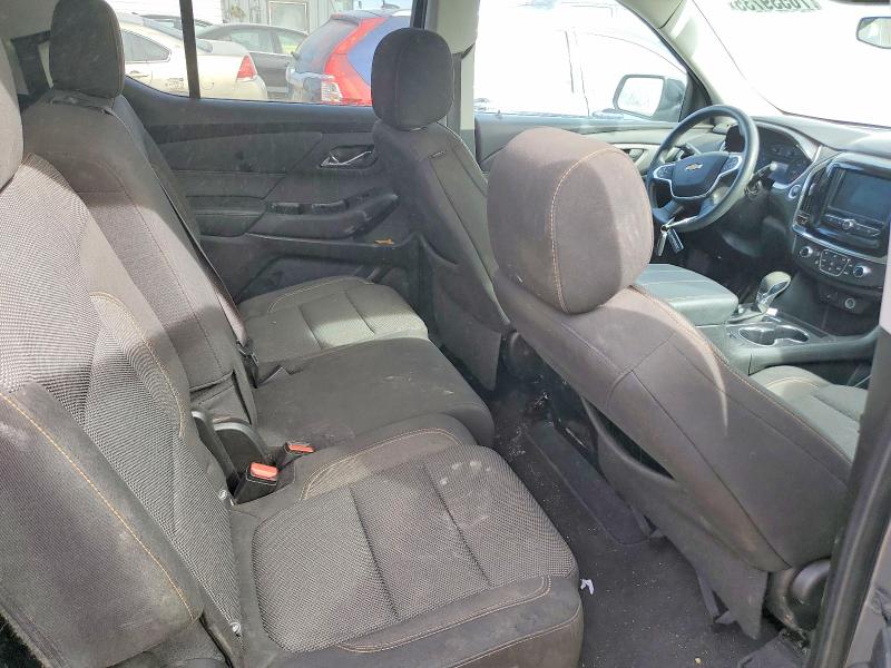 Photo 11 from auction – 2021 CHEVROLET TRAVERSE with VIN 1GNERFKW3MJ179402