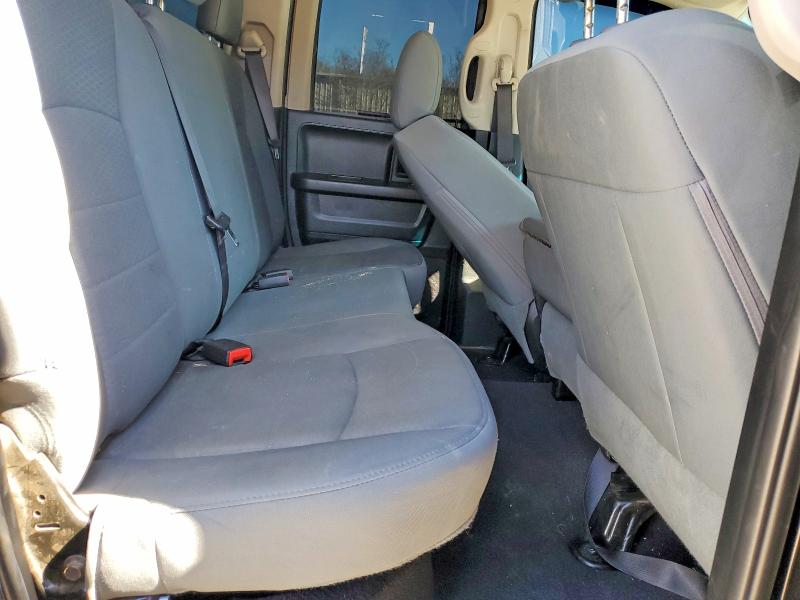 Photo 10 from auction – 2017 RAM 1500 with VIN 1C6RR7FT1HS826029