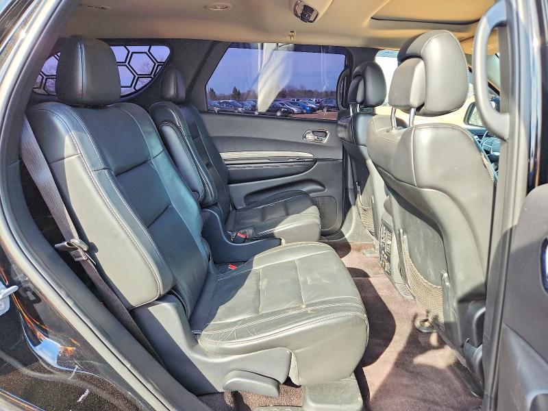 Photo 11 from auction – 2017 DODGE DURANGO GT with VIN 1C4RDJDG7HC703890