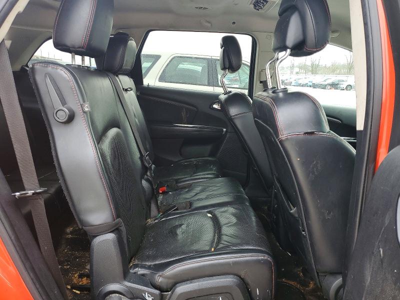 Photo 11 from auction – 2018 DODGE JOURNEY with VIN 3C4PDCEG5JT472211